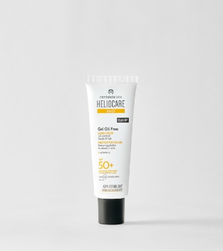 HELIOCARE 360 Gel Oil-Free | Cantabria Labs